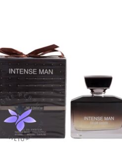 عطر ادکلن فرگرانس اینتنس من دلوکس ادیشن | Fragrance World Intense Man Deluxe Edition