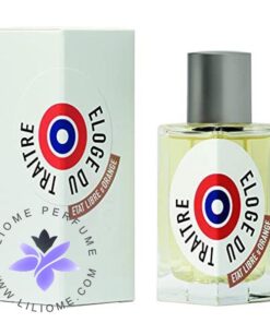 عطر ادکلن اتات لیبره د اورنج الوگ دو ترایتر | Etat Libre d'Orange Eloge du Traitre