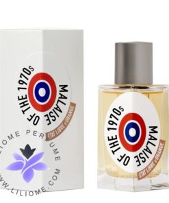 عطر ادکلن اتات لیبره د اورنج مالایز آف د 1970 | Etat Libre d'Orange Malaise of the 1970's