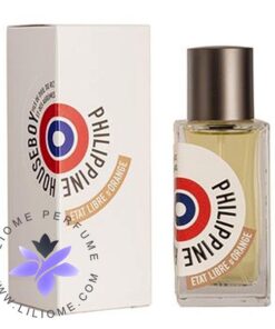 عطر ادکلن اتات لیبره د اورنج فیلیپین هاوس بوی | Etat Libre d'Orange Philippine Houseboy