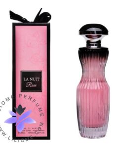 عطر ادکلن فرگرانس لانویت رز | Fragrance World La Nuit Rose