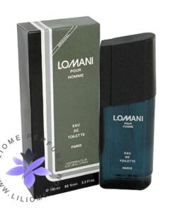 عطر ادکلن لومانی پورهم مردانه | Lomani pour Homme