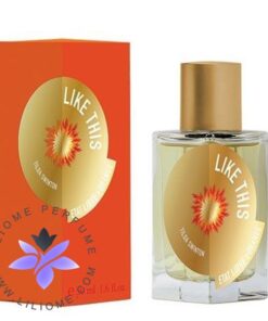 عطر ادکلن اتات لیبره د اورنج لایک دیس | Etat Libre d'Orange Like This