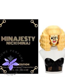 عطر ادکلن نیکی میناژ میناجستی اگزوتیک ادیشن | Nicki Minaj Minajesty Exotic Edition