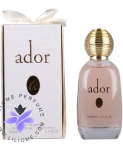 عطر ادکلن فرگرانس آدور آ | Fragrance World Ador A