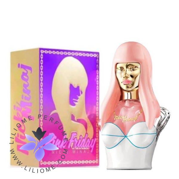 عطر ادکلن نیکی میناژ پینک فرایدی | Nicki Minaj Pink Friday