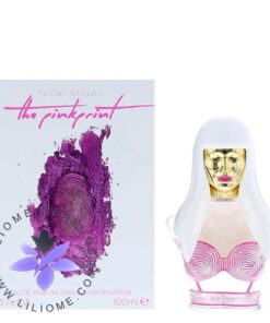 عطر ادکلن نیکی میناژ د پینک پرینت | Nicki Minaj The Pinkprint