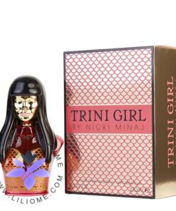 عطر ادکلن نیکی میناژ ترینی گرل | Nicki Minaj Trini Girl
