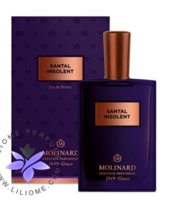عطر ادکلن مولینارد سانتال اینسولنت | Molinard Santal Insolent