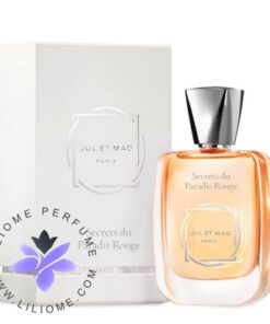 عطر ادکلن ژول ات مد سکرت دو پارادایس رژ | Jul et Mad Paris Secrets du Paradis Rouge