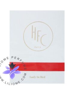 عطر ادکلن اچ اف سی لیدی این رد | HFC Lady in Red