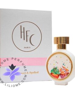 عطر ادکلن اچ اف سی سوییت اند اسپویلد | HFC Sweet & Spoiled