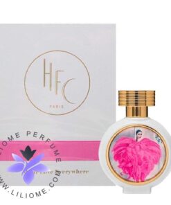 عطر ادکلن اچ اف سی ویر لاو اوری ور | HFC Wear Love Everywhere