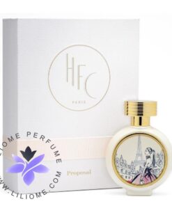 عطر ادکلن اچ اف سی پروپوزال | HFC Proposal