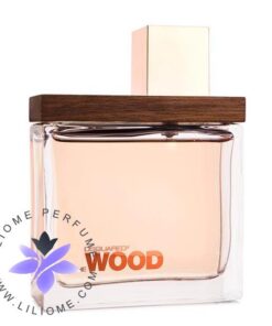 تستر اورجینال ادکلن شی وود -زنانه صورتی | She Wood