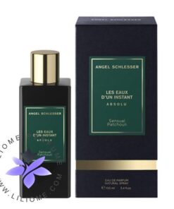 عطر ادکلن آنجل شلیسر سنشوال پچولی | Angel Schlesser Sensual Patchouli