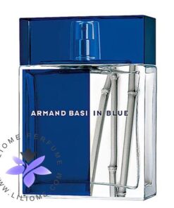 تستر اورجینال ادکلن آرماند باسی این بلو | Armand Basi In Blue