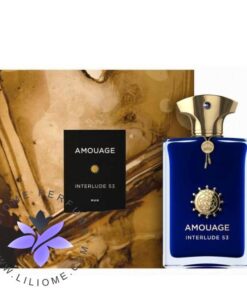 عطر ادکلن آمواج اینترلود 53 مردانه | Amouage Interlude 53