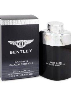 عطر ادکلن بنتلی بلک ادیشن Bentley For Men Black Edition