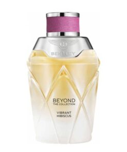 عطر ادکلن بنتلی وایبرنت هيبيسكوس Bentley Vibrant Hibiscus