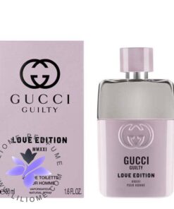 عطر ادکلن گوچی گیلتی لاو ادیشن ام ام ایکس ایکس آی مردانه | Gucci Guilty Love Edition MMXXI pour Homme