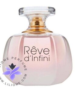 تستر اورجینال ادکلن لالیک ریو د اینفینی | Lalique Rеve d’Infini
