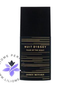 عطر ادکلن ایسی میاکه نویت د ایسی پالس آف د نایت | Issey Miyake Nuit d'Issey Pulse Of The Night