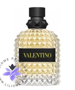 عطر ادکلن ولنتینو اومو بورن این روما یلو دریم | Valentino Uomo Born In Roma Yellow Dream