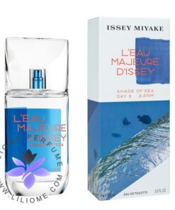 عطر ادکلن ایسی میاکه لئو ماجور د ایسی شید آف سی | Issey Miyake L'Eau Majeure d'Issey Shade of Sea