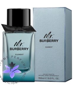 عطر ادکلن مستر بابری المنت | Mr. burberry Element