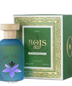 عطر ادکلن بویس 1920 کانابیس سالاتا | BOIS 1920 Cannabis Salata