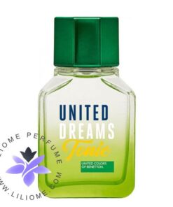 عطر ادکلن بنتون یونایتد دریمز تونیک | Benetton United Dreams Tonic