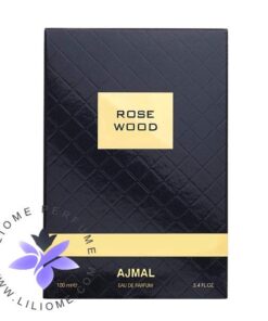 عطر ادکلن اجمل رز وود | Ajmal Rose Wood