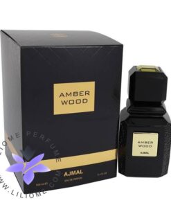 عطر ادکلن اجمل آمبر وود | Ajmal Amber Wood