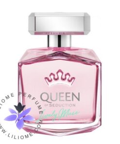 عطر ادکلن آنتونیو باندارس کویین او سداکشن لایولی میوز | Antonio Banderas Queen of Seduction Lively Muse