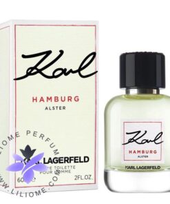 عطر ادکلن کارل لاگرفیلد کارل هامبورگ الستر | Karl Lagerfeld Karl Hamburg Alster