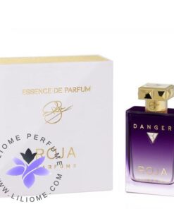عطر ادکلن روژا داو دنجر اسنس د پارفوم زنانه | Roja Dove Danger Pour Femme Essence De Parfum