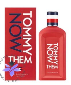 عطر ادکلن تامی هیلفیگر تامی ناو دم | Tommy Hilfiger Tommy Now Them