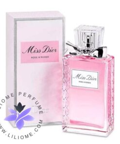عطر ادکلن دیور میس دیور رز ان رزز | Dior Miss Dior Rose N'Roses