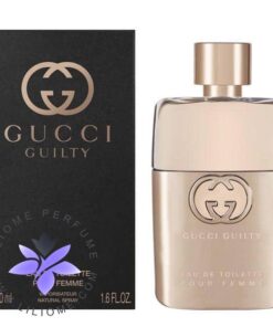 عطر ادکلن گوچی گیلتی ادوتویلت 2021 | Gucci Guilty EDT 2021