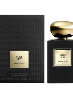 عطر ادکلن جورجیو آرمانی سیبل نویت Giorgio Armani Sable Nuit