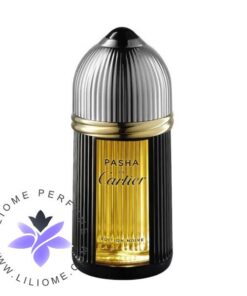 عطر ادکلن کارتیر پاشا د کارتیر ادیشن نویر ادو تویلت | Cartier Pasha de Cartier Edition Noire EDT