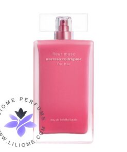 عطر ادکلن نارسیسو رودریگز فلور ماسک ادو تویلت فلورال زنانه | Narciso Rodriguez For Her Fleur Musc EDT Florale