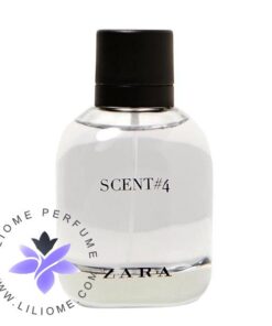 عطر ادکلن زارا سنت ۴ | Zara Scent #4