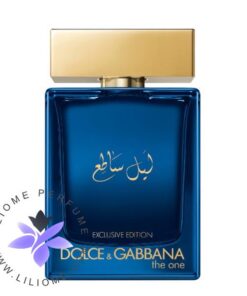 عطر ادکلن دولچه گابانا د وان لومینوس نایت | Dolce & Gabbana The One Luminous Night