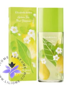عطر ادکلن الیزابت آردن گرین تی پیر بلوسوم | Elizabeth Arden Green Tea Pear Blossom