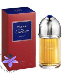 عطر ادکلن کارتیر پاشا د کارتیر پارفوم | Cartier Pasha de Cartier Parfum