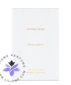 عطر ادکلن هیرام گرین ویواشس | Hiram Green Vivacious