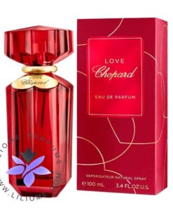 عطر ادکلن چوپارد لاو چوپارد | Chopard Love Chopard