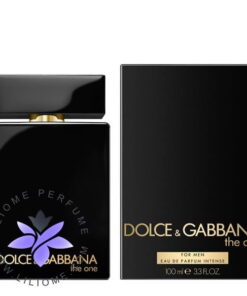 عطر ادکلن دولچه گابانا د وان ادو پرفیوم اینتنس مردانه | Dolce & Gabbana The One For Men EDP Intense